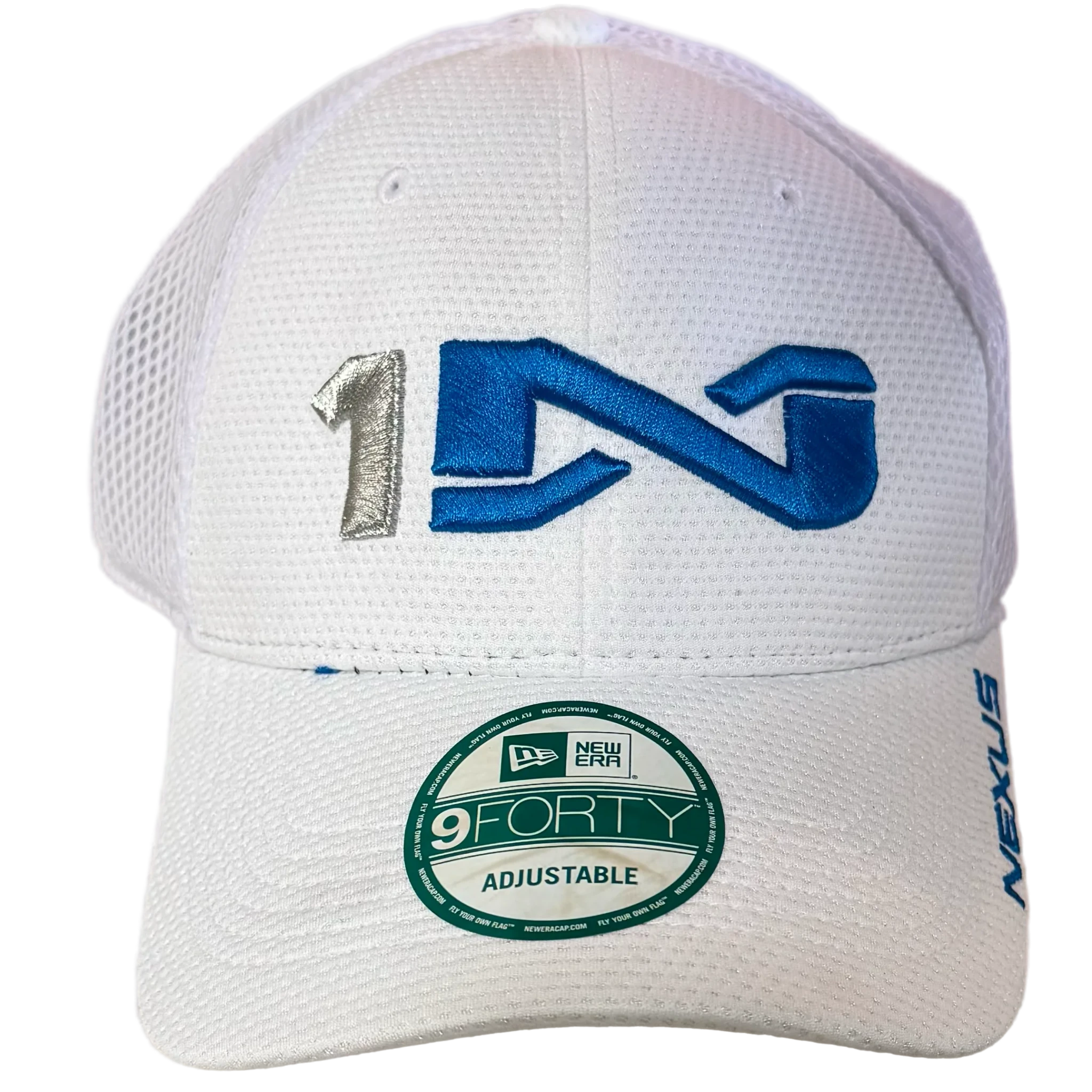 Bauer - Casquette Nexus 1N New Era (blanche)